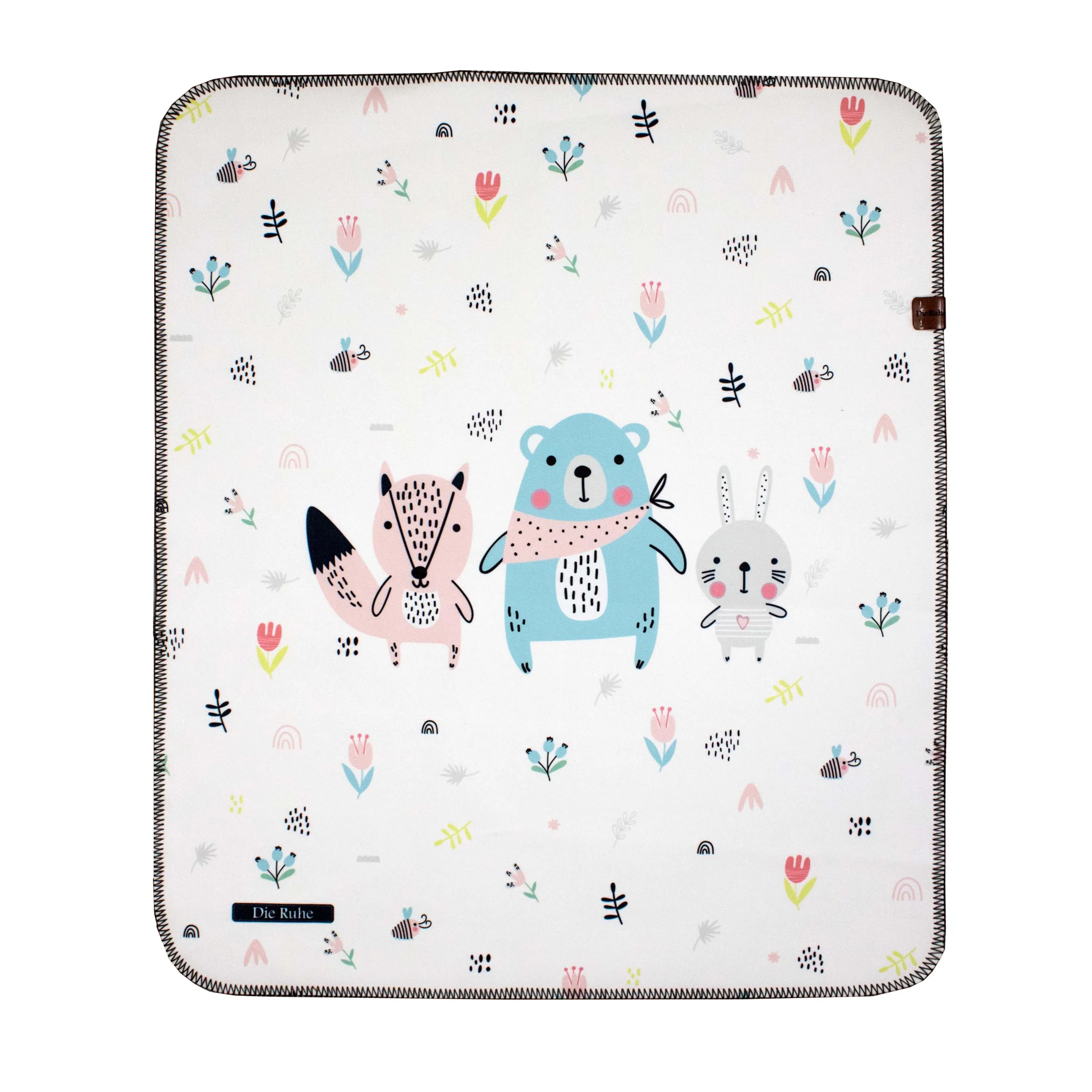 زیرانداز تعویض ضدآب دیروحه طرح بیشه 1 زیرانداز تعویض ضدآب دیروحه طرح بیشه 1